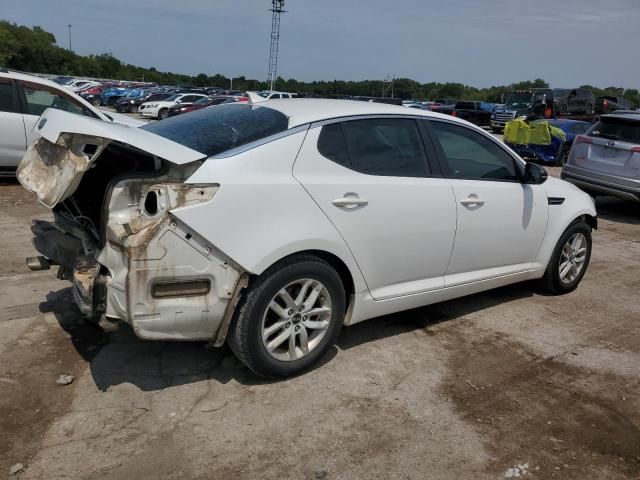 2011 KIA Optima LX