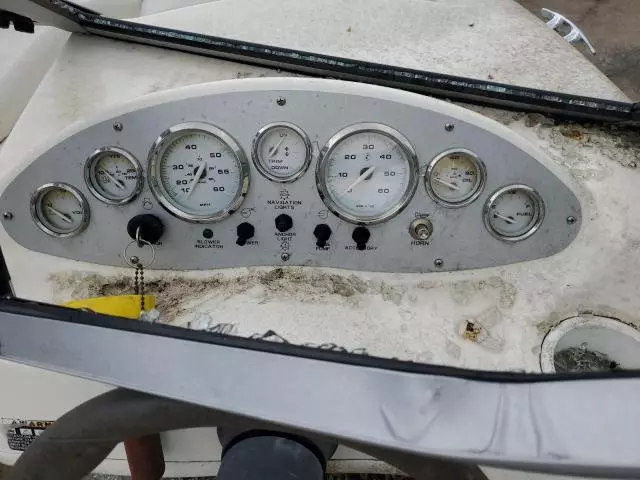 2007 Bayliner 20FT Boat