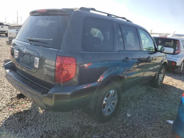 2003 Honda Pilot EXL