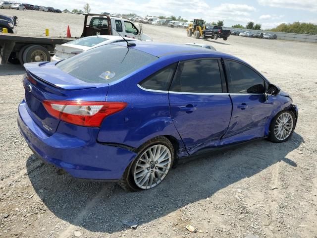 2013 Ford Focus Titanium