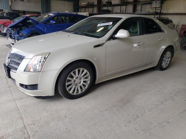 2011 Cadillac CTS Luxury Collection