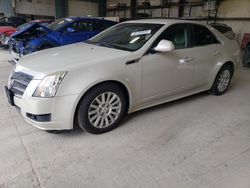 Salvage cars for sale from Copart Eldridge, IA: 2011 Cadillac CTS Luxury Collection