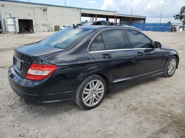 2008 Mercedes-Benz C300