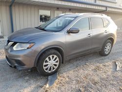 Nissan Vehiculos salvage en venta: 2016 Nissan Rogue S