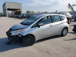 2014 Nissan Versa Note S en venta en Kansas City, KS