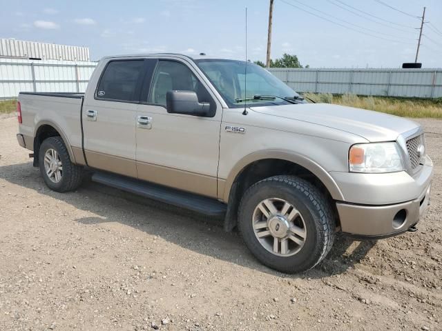 2006 Ford F150 Supercrew