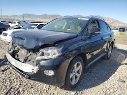 Salvage cars for sale at Magna, UT auction: 2015 Lexus RX 350 Base