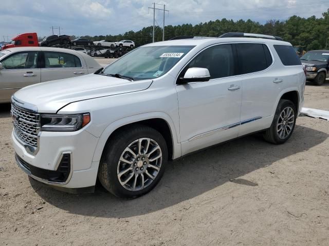 2021 GMC Acadia Denali