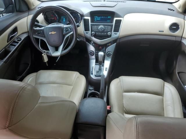 2012 Chevrolet Cruze LTZ