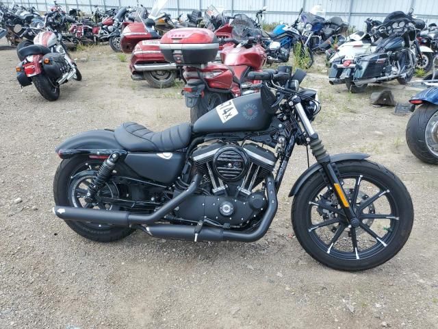 2019 Harley-Davidson XL883 N