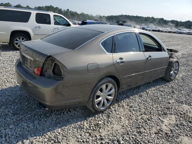 2006 Infiniti M35 Base