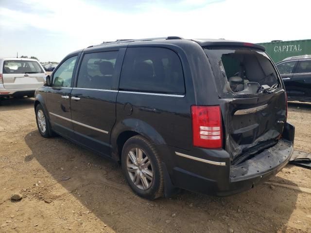 2008 Chrysler Town & Country Limited