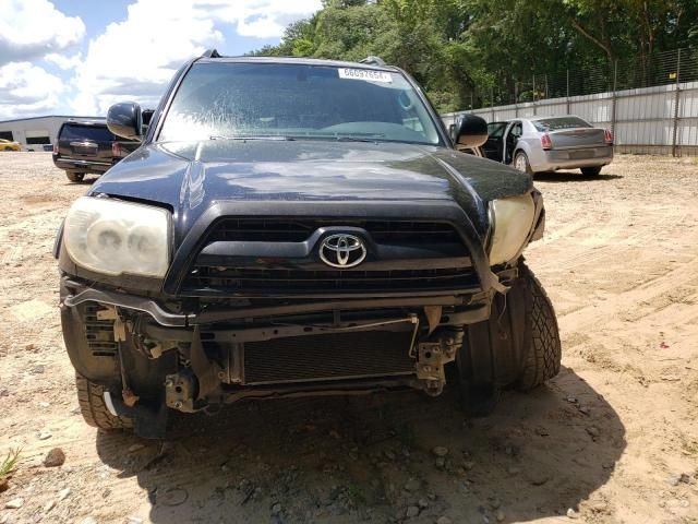 2006 Toyota 4runner Limited