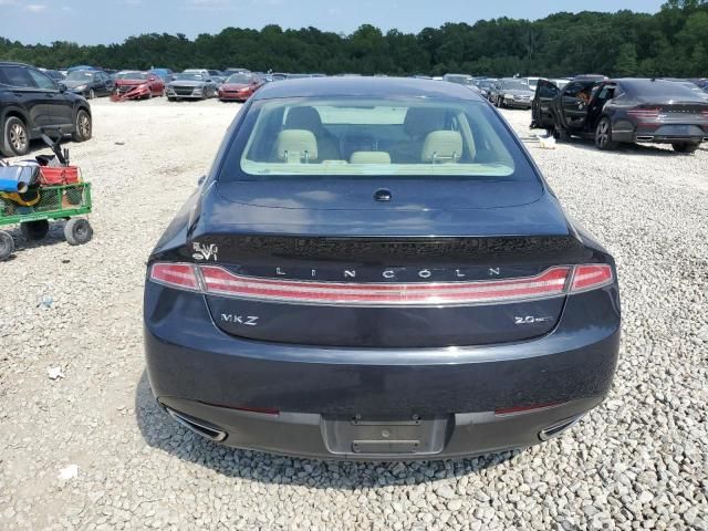 2014 Lincoln MKZ