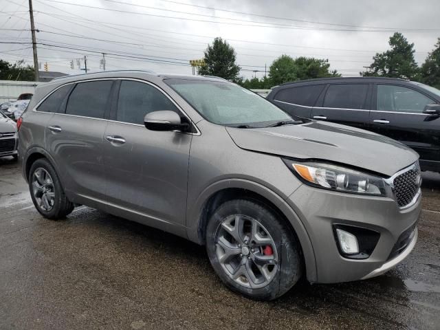 2016 KIA Sorento SX