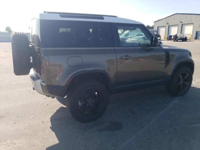 2021 Land Rover Defender 90 1ST Edition