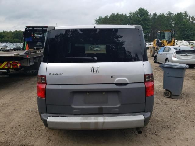 2003 Honda Element EX