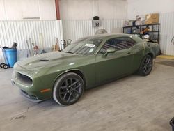 Salvage cars for sale at Lufkin, TX auction: 2019 Dodge Challenger SXT