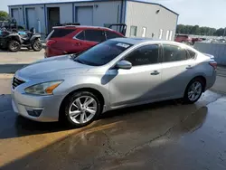 Nissan salvage cars for sale: 2014 Nissan Altima 2.5