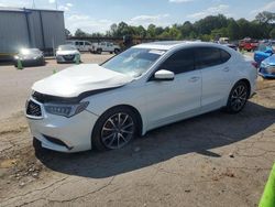 Acura salvage cars for sale: 2018 Acura TLX