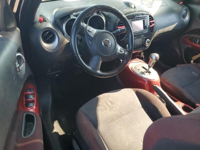 2011 Nissan Juke S