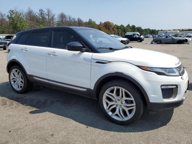 2016 Land Rover Range Rover Evoque HSE