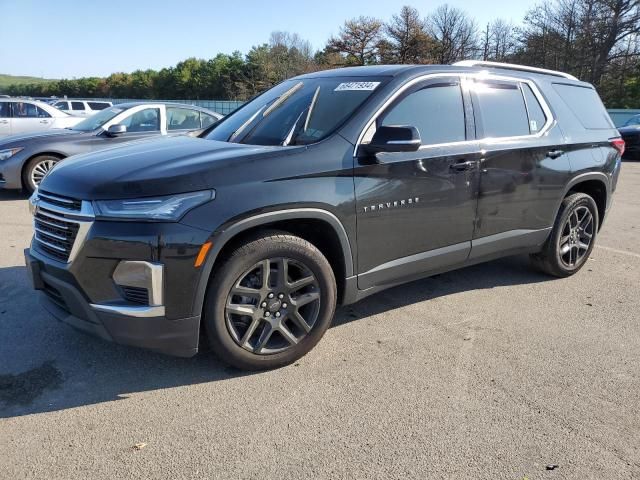 2023 Chevrolet Traverse LT