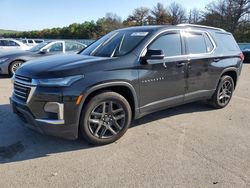 Chevrolet Traverse lt salvage cars for sale: 2023 Chevrolet Traverse LT