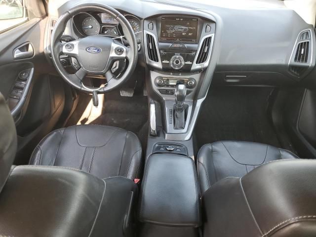 2012 Ford Focus Titanium