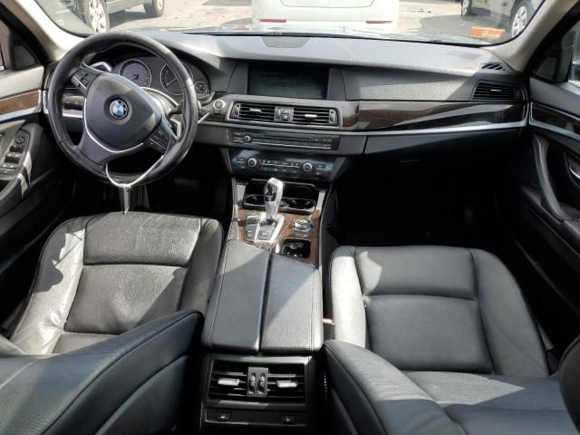 2012 BMW 535 XI