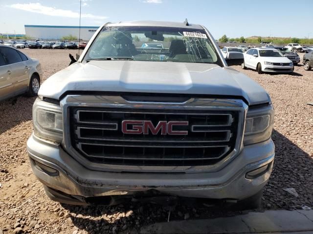 2018 GMC Sierra K1500 SLE