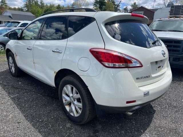 2014 Nissan Murano S