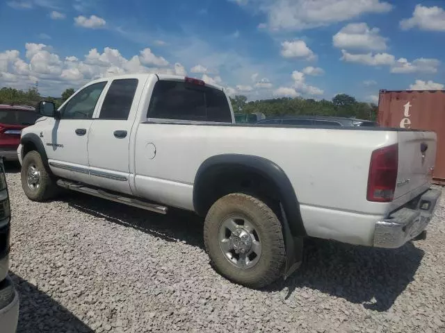 2006 Dodge RAM 3500 ST