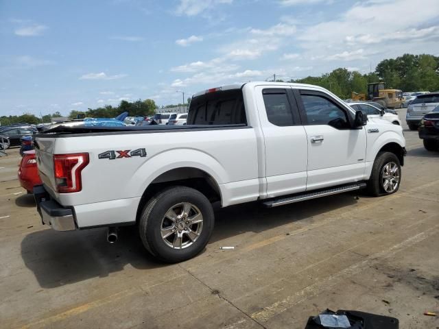 2015 Ford F150 Super Cab