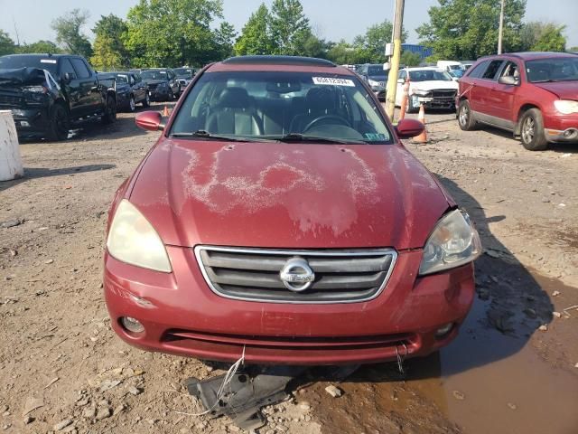 2003 Nissan Altima SE