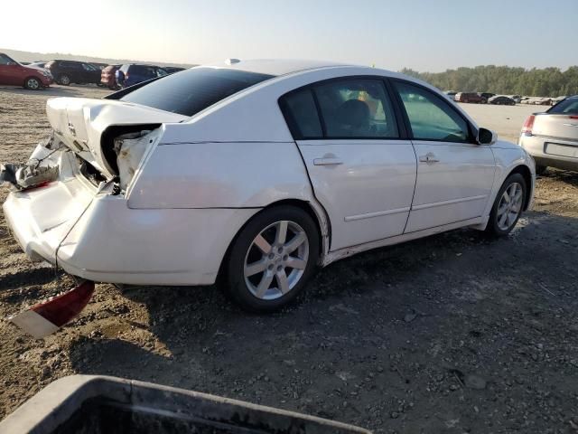 2006 Nissan Maxima SE