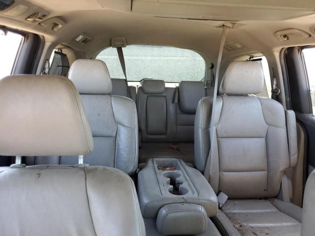 2011 Honda Odyssey Touring