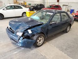 Salvage cars for sale at Milwaukee, WI auction: 1999 Toyota Corolla VE