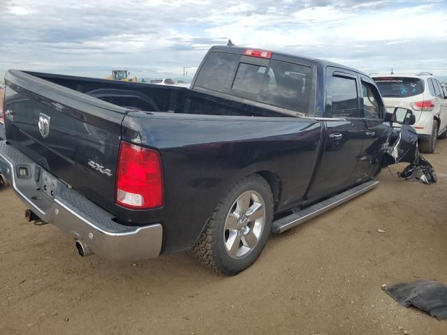 2016 Dodge RAM 1500 SLT