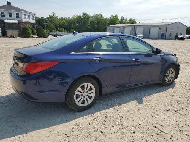 2012 Hyundai Sonata GLS