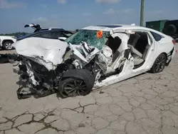 Salvage cars for sale at Lebanon, TN auction: 2022 Honda Accord EXL