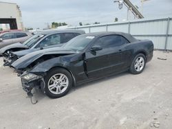 Vehiculos salvage en venta de Copart Kansas City, KS: 2014 Ford Mustang