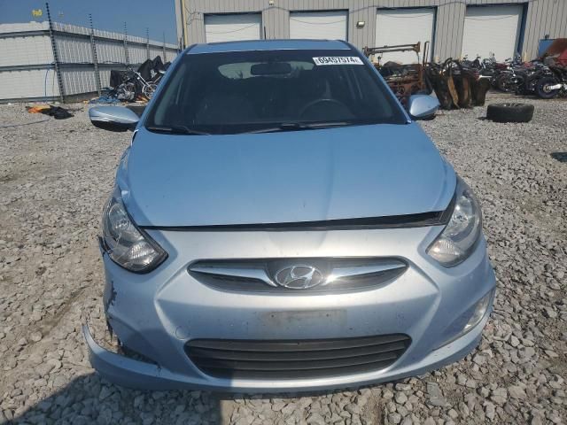 2013 Hyundai Accent GLS