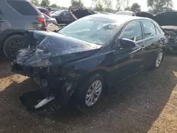 Salvage cars for sale at Elgin, IL auction: 2017 Toyota Camry LE