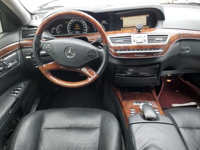 2011 Mercedes-Benz S 550 4matic