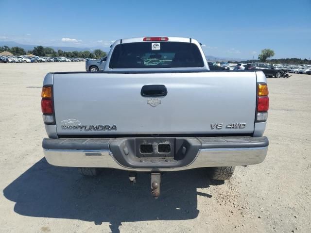 2000 Toyota Tundra Access Cab