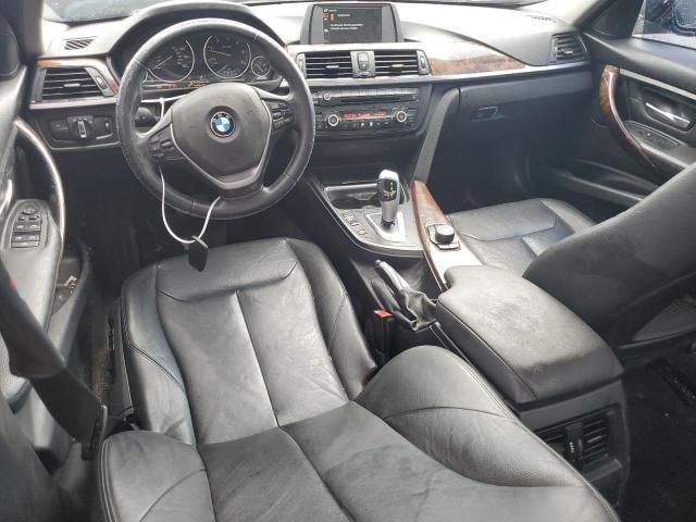 2014 BMW 328 D