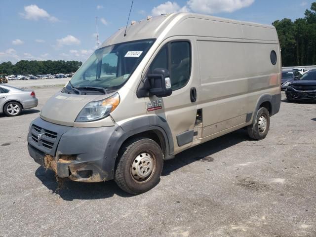 2015 Dodge RAM Promaster 2500 2500 High