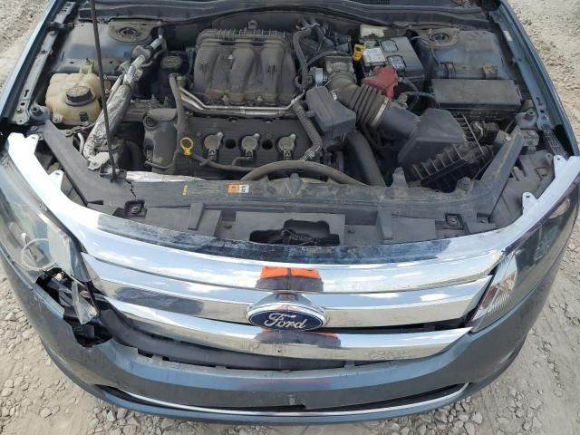 2011 Ford Fusion SEL