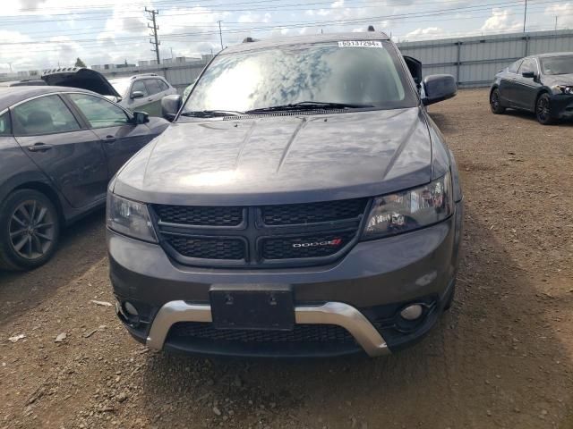 2015 Dodge Journey Crossroad